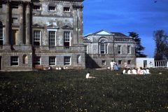 Wardour Castle