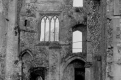 Castle Acre 1945