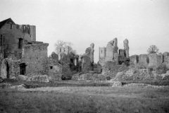 Castle Acre 1945