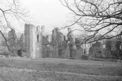 Castle Acre 1945