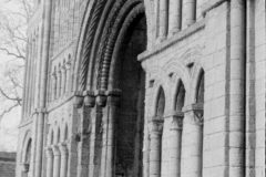 Castle Acre 1945