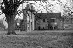 Castle Acre 1945