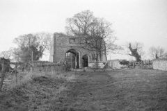 Castle Acre 1945