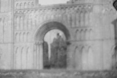Castle Acre 1945