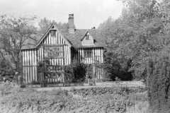 Giffords hall Suffolk 1945