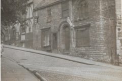 Lincoln 1944, the Jews House