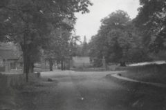 Madingly Hall 1945
