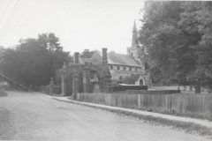 Madingly Hall 1945