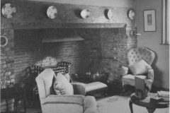 Monks Barn Newport Essex 1945