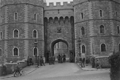 Windsor Castle 1945