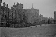 Windsor Castle 1945