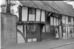 Stratford on Avon 1945
