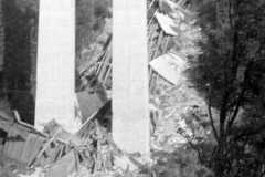 Mangfall Bridge 1945