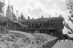1945 Bob Parsons at Berghof Bavaria