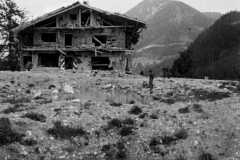 1945 Bob Parsons at Berghof Bavaria