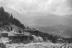 1945 Bob Parsons at Berghof Bavaria