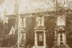 King George V celebration