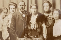 Midgley Family 1906