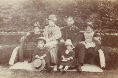 The Midgley Family