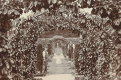 Larchmount House Garden