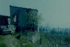 Pistoia Italy Bob Parsons bought a ruin to restore