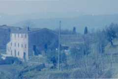 Pistoia Italy Bob Parsons bought a ruin to restore