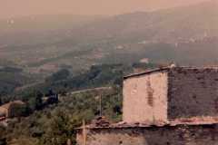 Pistoia Italy Bob Parsons bought a ruin to restore