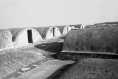 Roof of Monastery Santa Rosa Ravello
