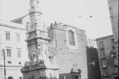 Piazza Gesu Nuevo Naples