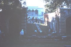 Villa Farnese Caprarola Italy 1966