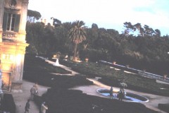 Villa Aldobrandini Frascati Italy