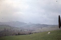 Tuscany Italy 1966