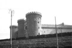 Castle Nuevo Napoli 1945