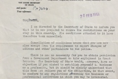 Bob Parson - Documents