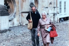 Bob and  Henriette Able-Smith