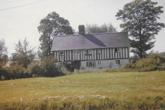 Bob\'s cottage at Hawkedon Suffolk
