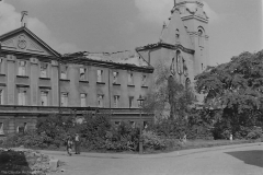 Bob Parsons at Augsburg 1945