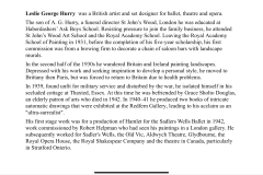 Leslie George Hurry 1909-1978
