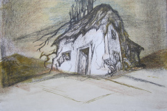 Stage design by Leslie Hurry