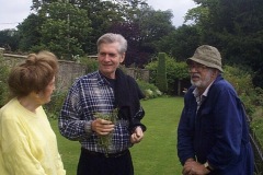 Bob Parsons Newark Park