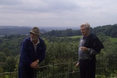 Bob Parsons Newark Park