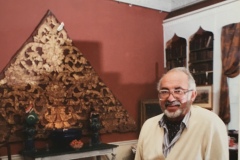 Bob Parsons Newark Park