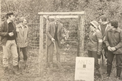 Bob Parsons Tree Planting  IMG_4627