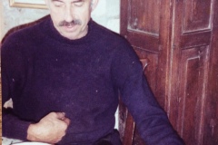 Bob Parsons Newark Park 1980