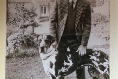 Bob Parsons Newark Park 1990