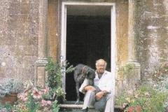 Bob Parsons and Misty Newark Park