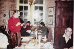 Ghost Club Meeting Newark Park 1978