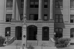 County Court House Georgetown Texas