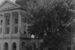 Bell County Court House  Texas