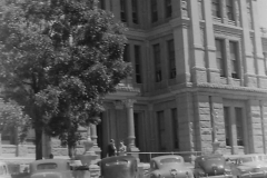 Austin Texas Capitol Building 1940